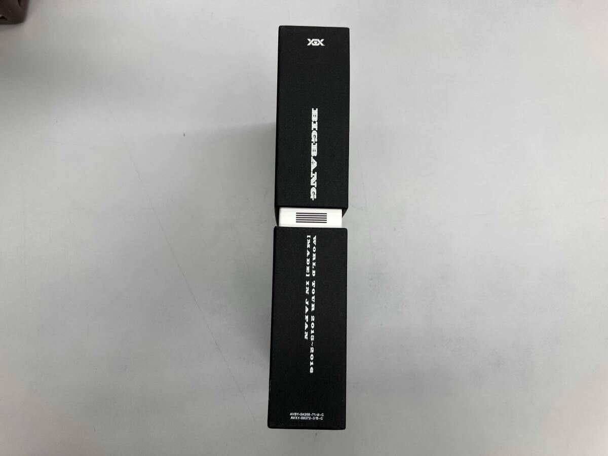 DVD BIGBANG WORLD TOUR 2015~2016 [MADE] IN JAPAN(初回生産限定版