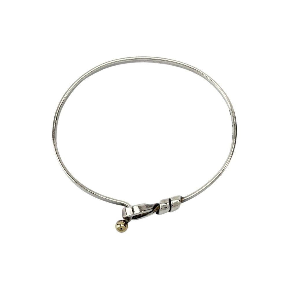 ティファニー □美品□ フックアンドアイ バングル アクセサリー