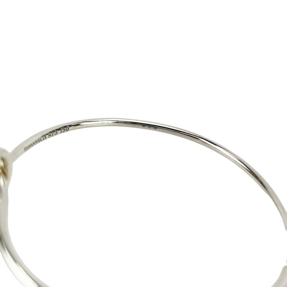 ティファニー □美品□ フックアンドアイ バングル アクセサリー