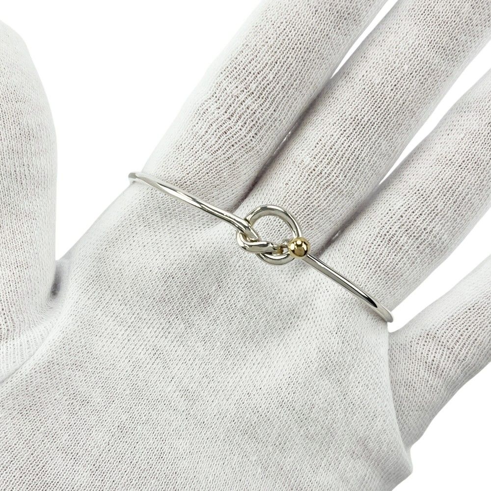ティファニー □美品□ フックアンドアイ バングル アクセサリー