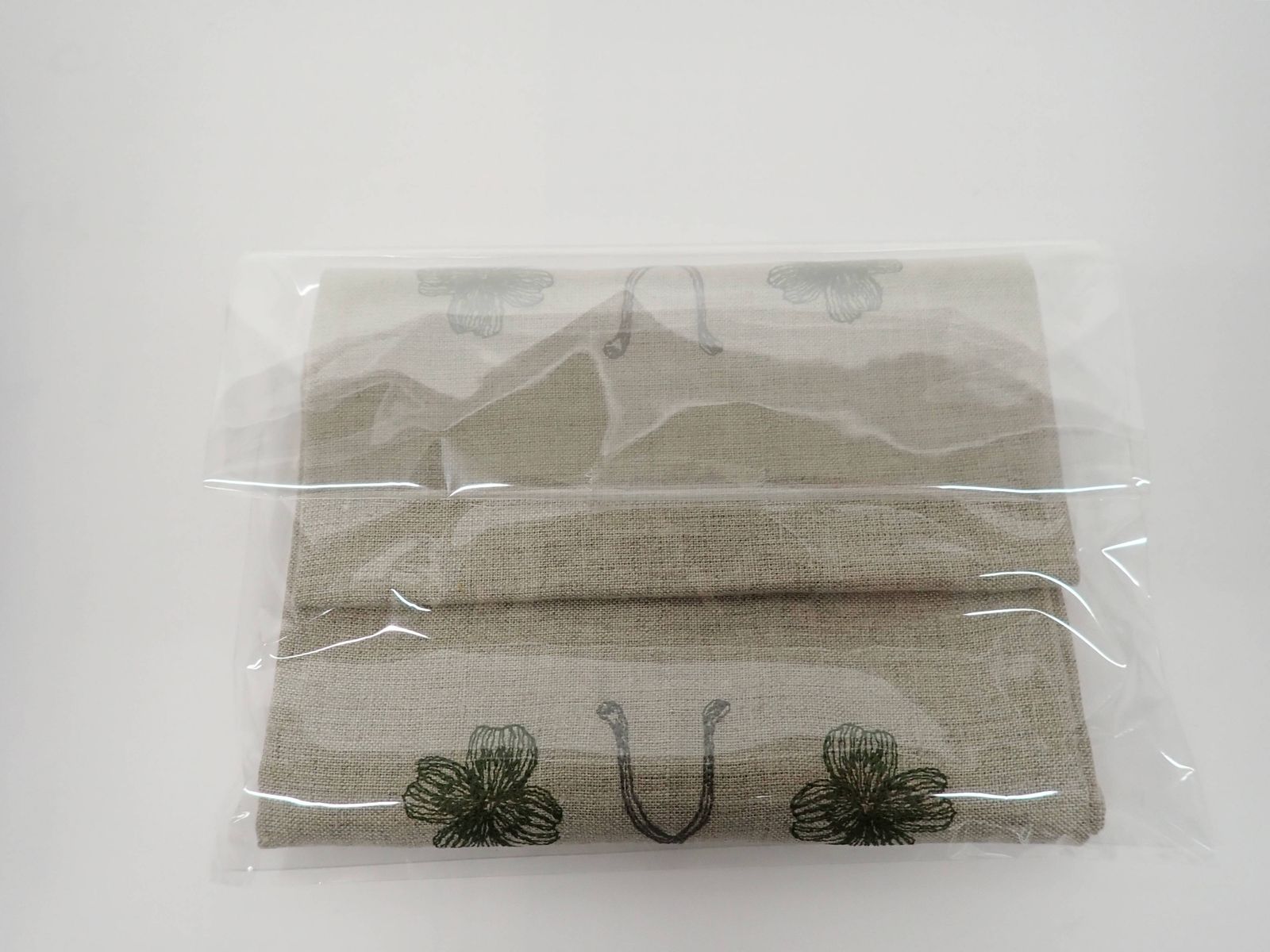 CORAL & TUSK Good Luck Tea Towel ティータオル コーラルアンドタスク