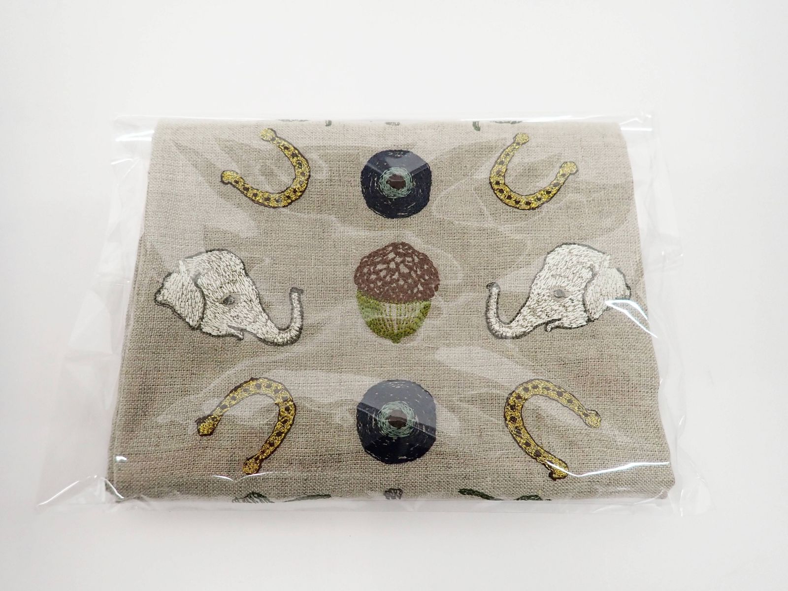 CORAL & TUSK Good Luck Tea Towel ティータオル コーラルアンドタスク