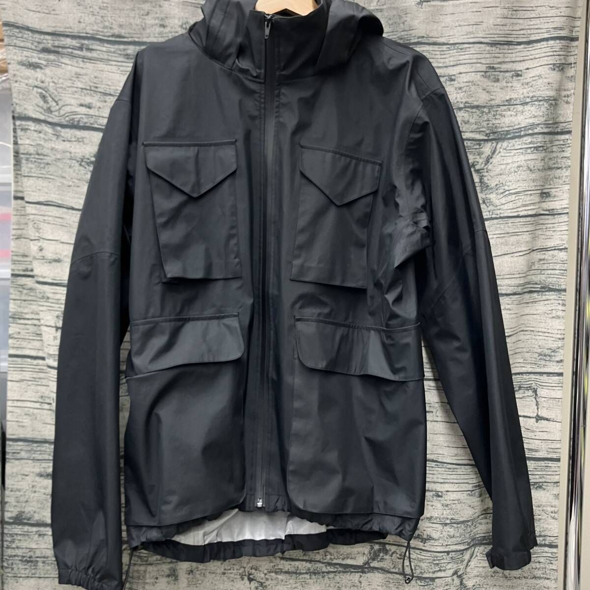 SON OF THE CHEESE マウンテンパーカー SC1920-JK07 BLK Lサイズ 6,968円