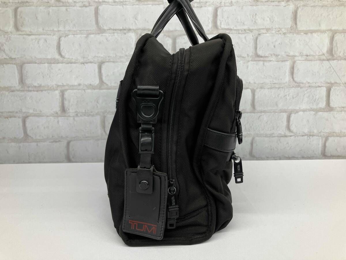TUMI トゥミ ブリーフケース 2way アルファ2インターナショナル
