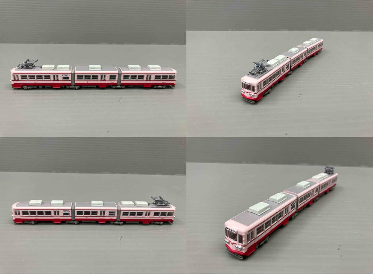Nゲージ 鉄道コレクション 筑豊電気鉄道2000形 2007号 (赤) トミー