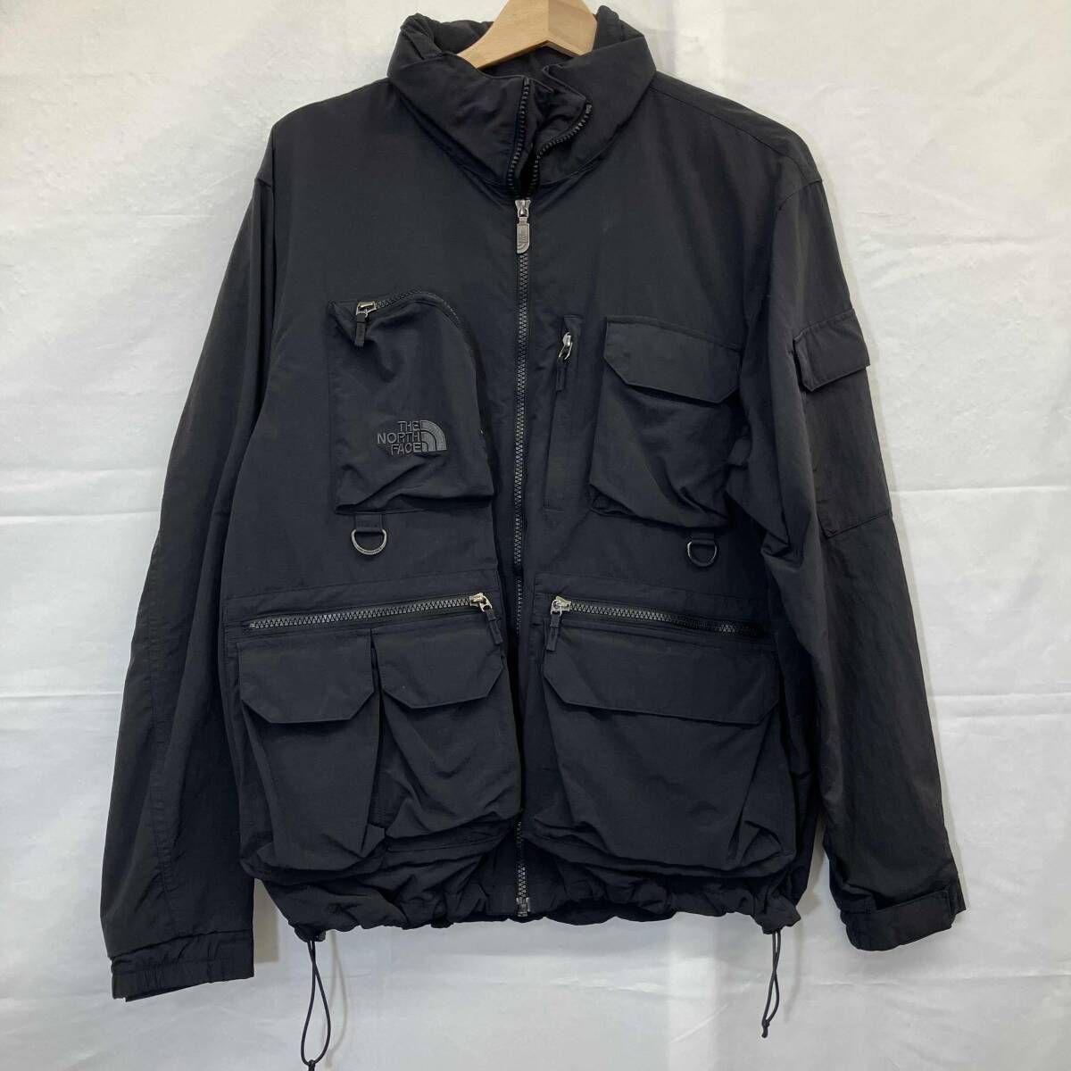 THE NORTH FACE / ノースフェイス / マウンテンパーカー / フィールドユーティリティジャケット / NP72430 / サイズS / ブラック
