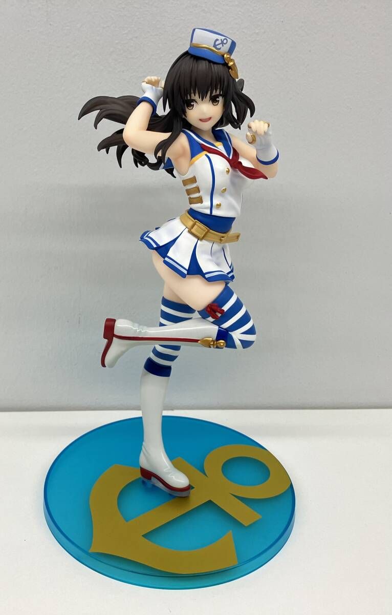 KADOKAWA 古手川唯 潮風シｰサイドver. 1/7 Caworks To LOVEる-とらぶる