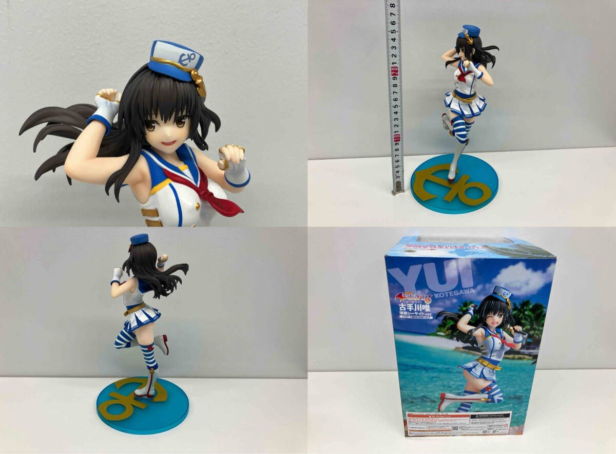 KADOKAWA 古手川唯 潮風シｰサイドver. 1/7 Caworks To LOVEる-とらぶる