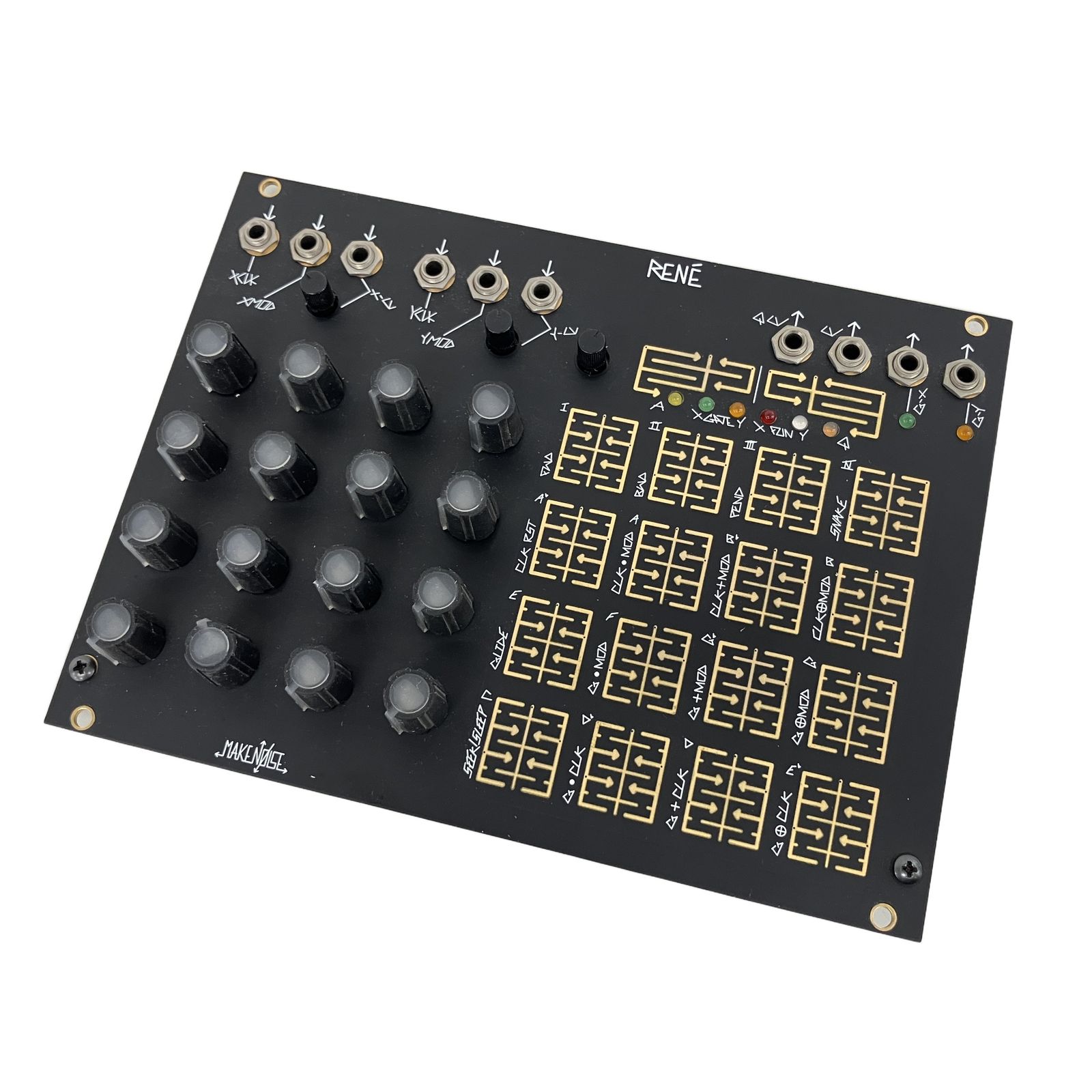 Make Noise RENE モジュラーシンセ ユーロラック メイクノイズ ジャンク K11439344