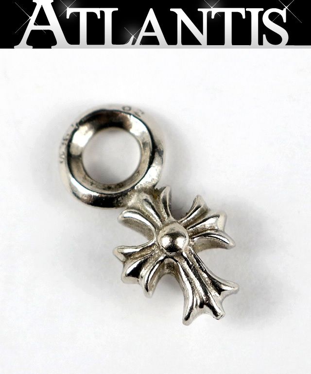 クロムハーツ CHROME HEARTS 銀座店 クロムハーツ スタック PLAT CHプラス チャーム