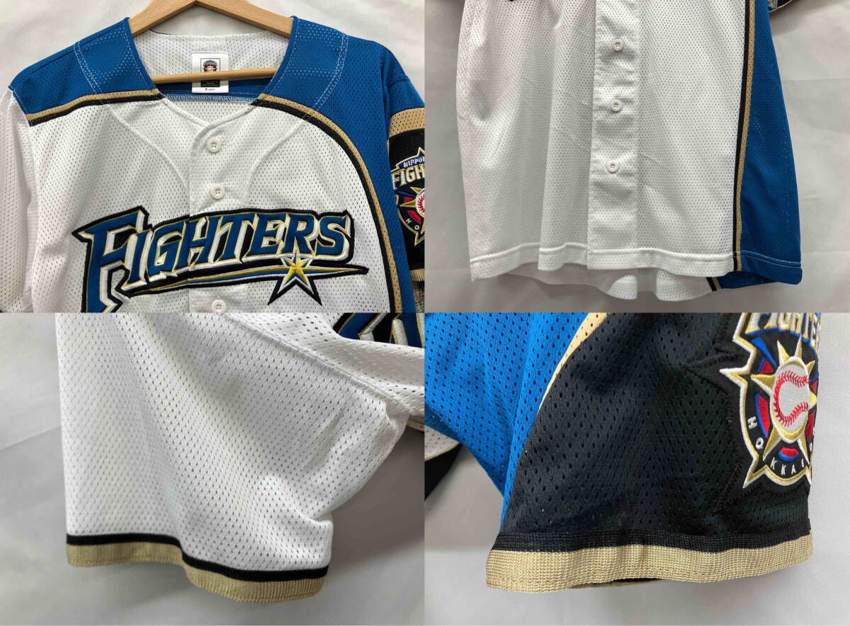 北海道日本ハムファイターズ FIGHTERS mizuno ミズノ #11 大谷翔平