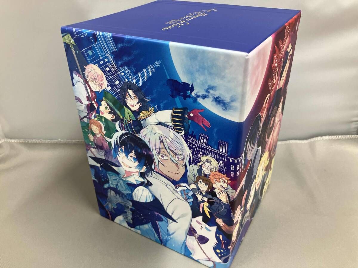 ブックレットなし ヴァニタスの手記 DVD 1~8巻セット BOX付 - メルカリ
