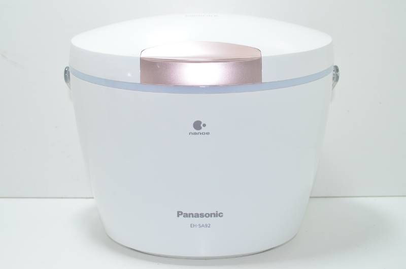 ボディ・フェイスケア Panasonic EH-SA92 送料無料】パナソニック Panasonic ナノケア EH-SA92 スチーマー 美顔