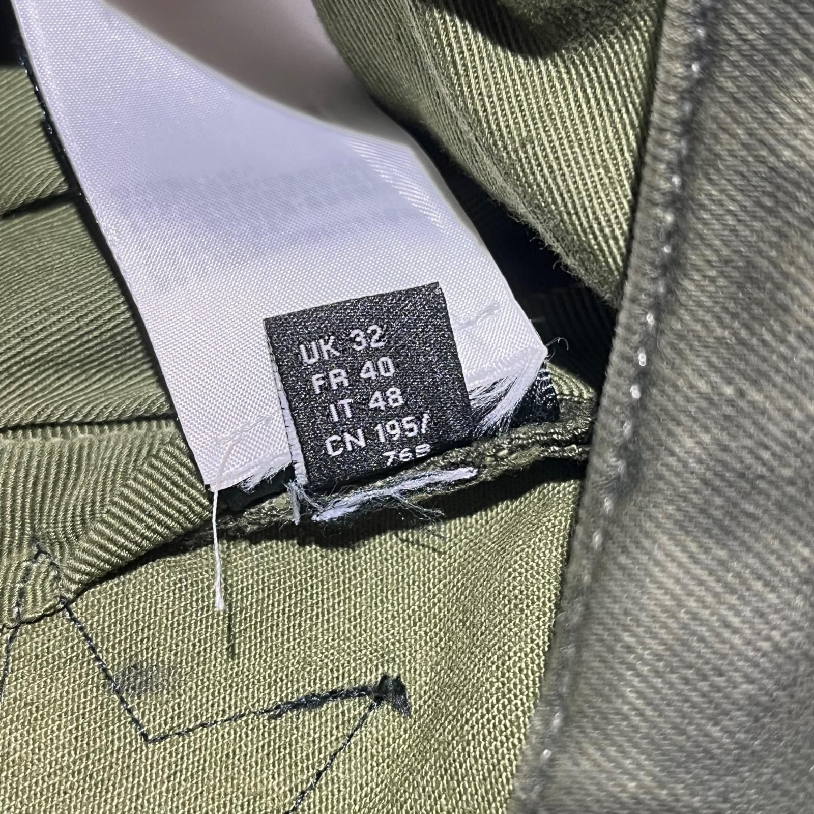 AMIRI CHEMIST Star Tactical Cargo スタータクティカルカーゴパンツ