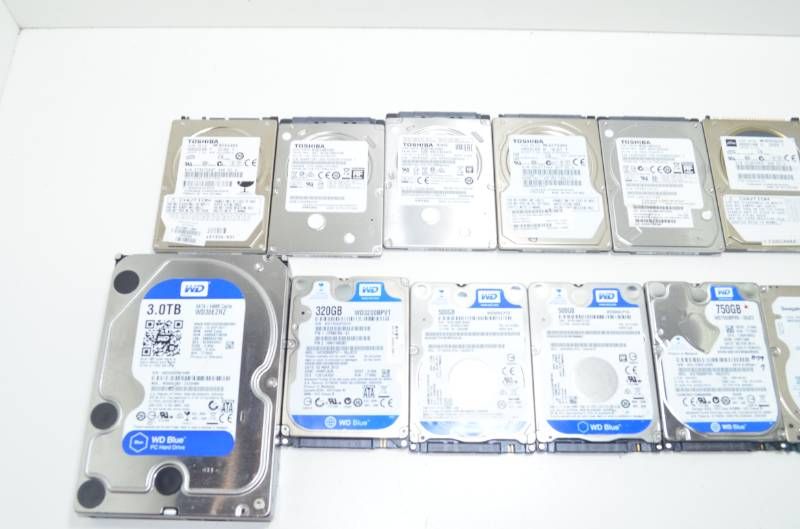 ジャンクHDD/SSD 24点まとめ売り - メルカリ
