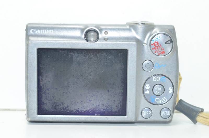 ○ 【送料無料】 キヤノン Canon IXY DIGITAL 900 IS シルバー