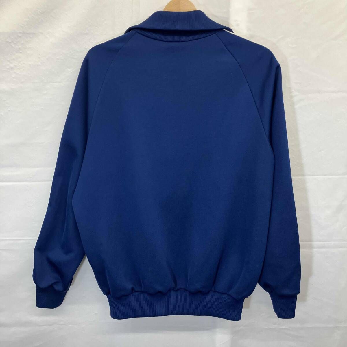 80s adidas / アディダス / ジャージ / ADS-4F / 古着 / ブルー / M