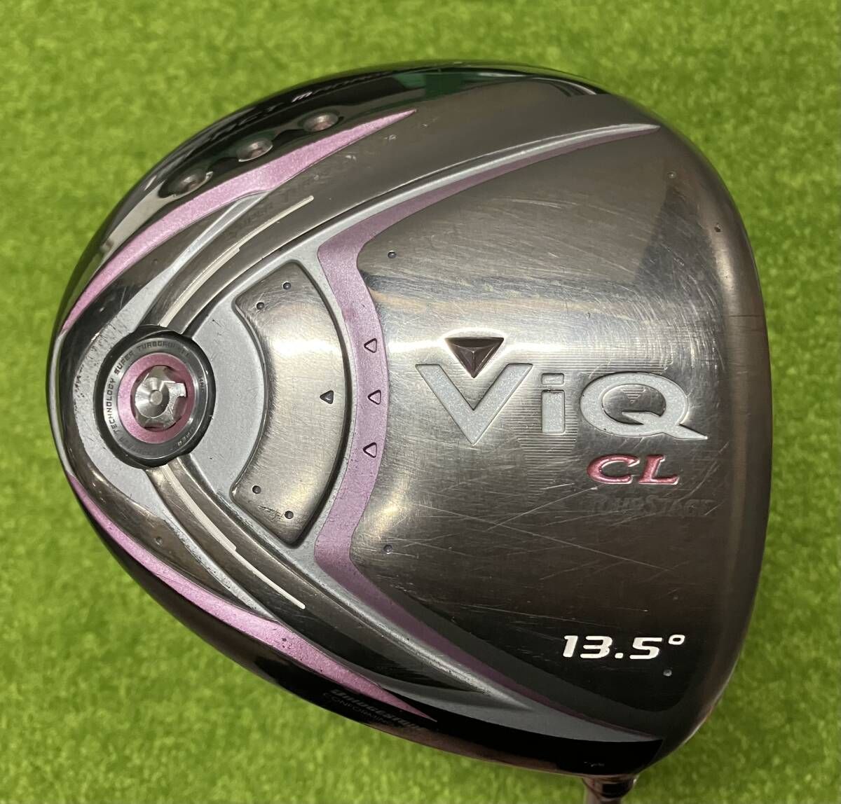 BRIDGESTONE ブリヂストン TOURSTAGE ViQ CL レディース（2010