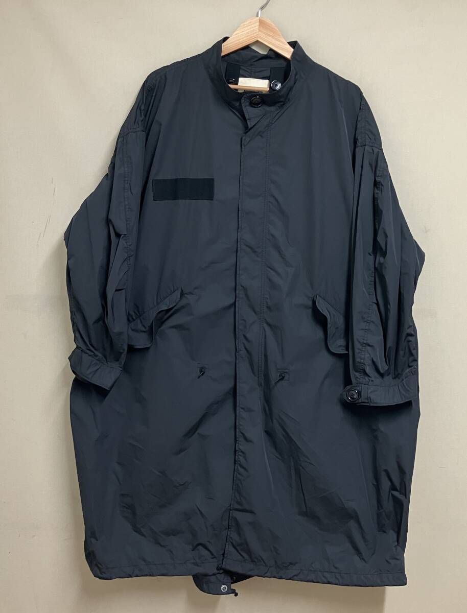 BEAMS BOY × SOLOTEX ビームス ボーイ × ソロテックス 22SS M-65