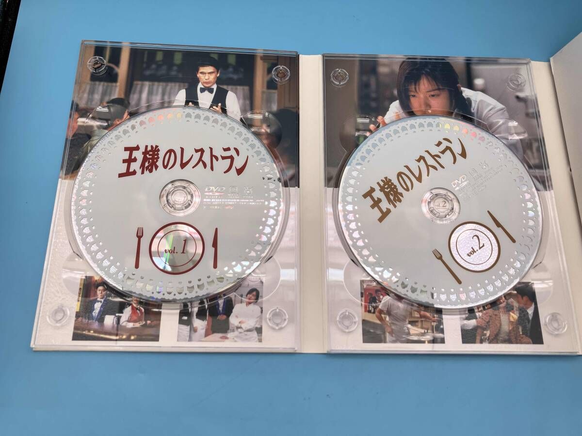 DVD 王様のレストラン DVD-BOX - メルカリ