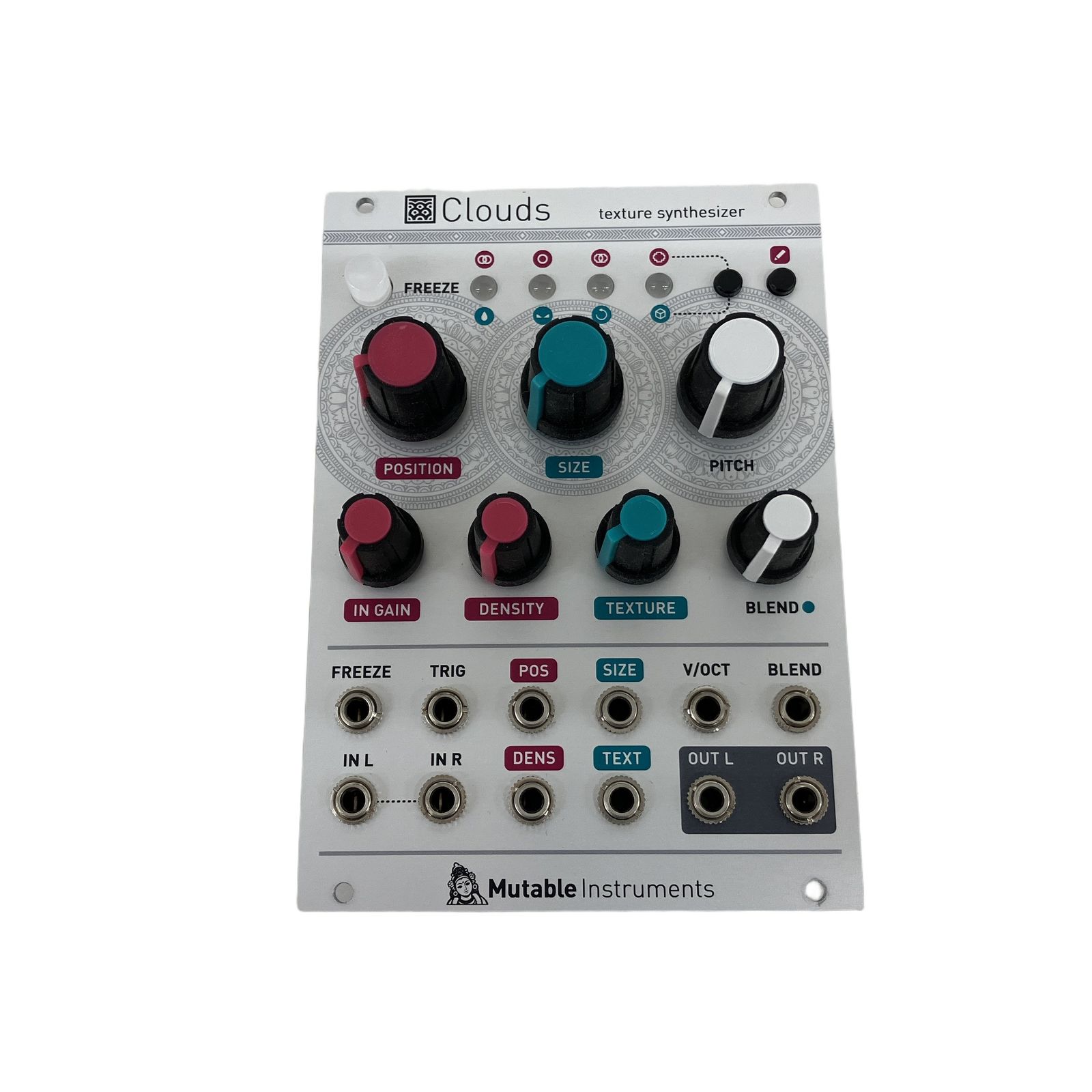 Mutable Instruments Clouds モジュラーシンセ ジャンク K11439348