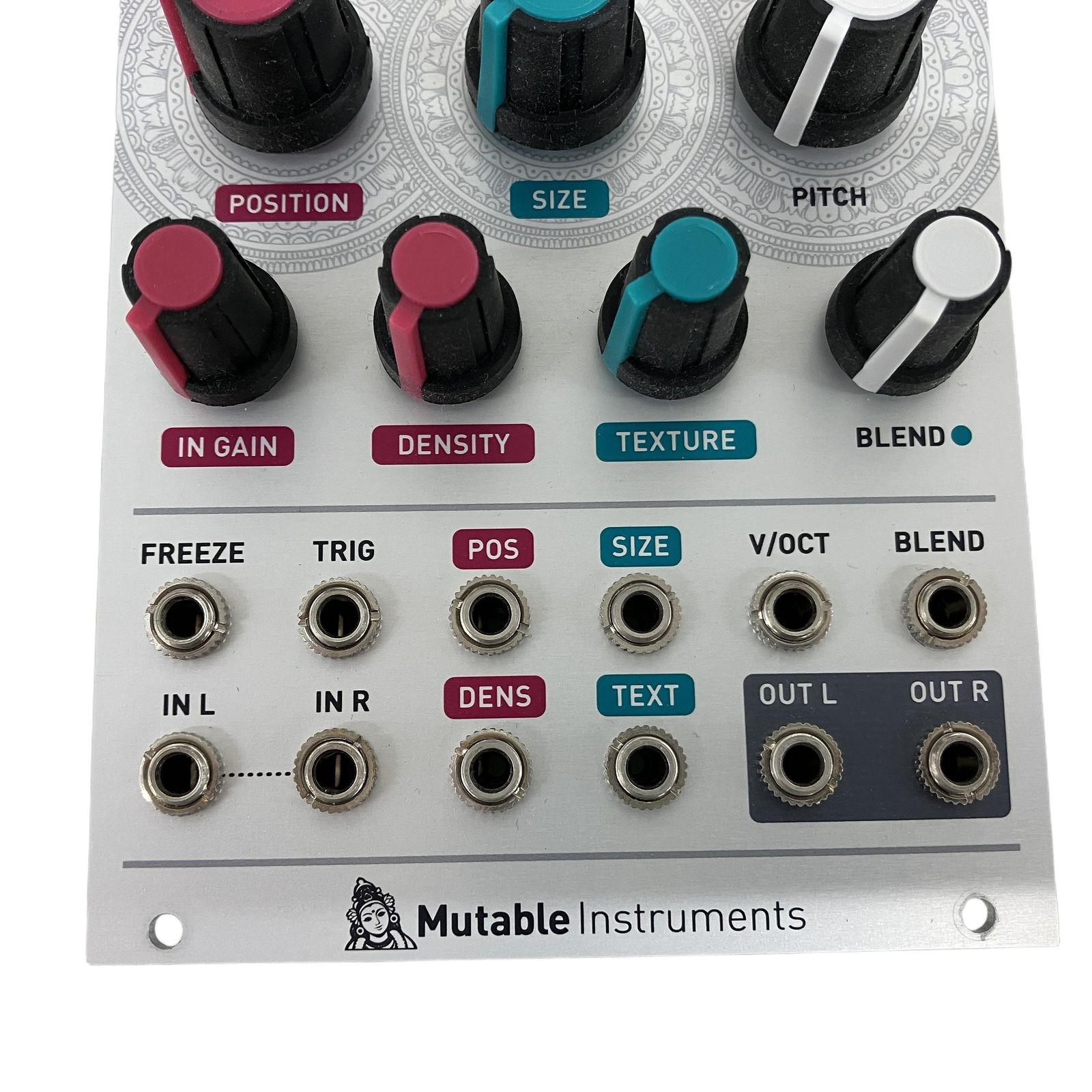 Mutable Instruments Clouds モジュラーシンセ ジャンク K11439348