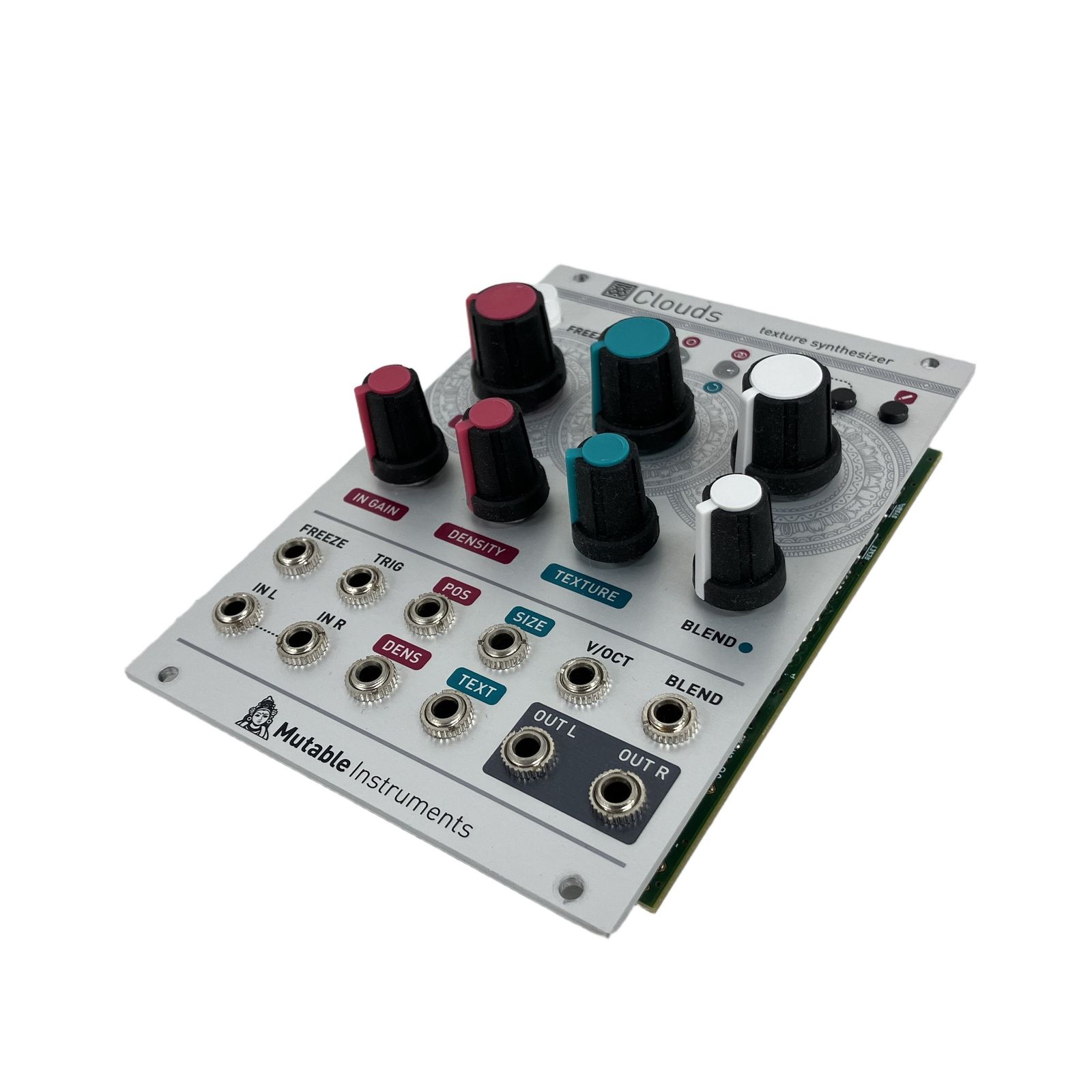 Mutable Instruments Clouds モジュラーシンセ ジャンク K11439348