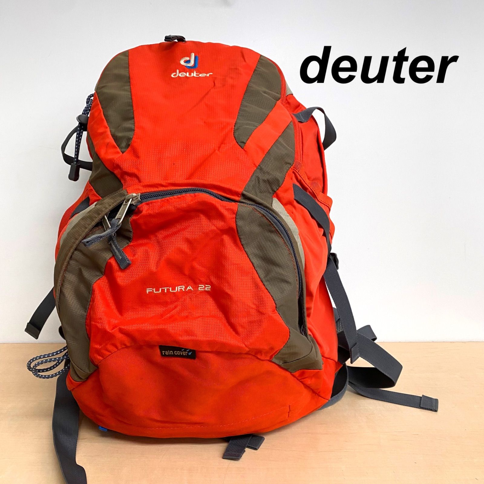 ドイター フューチュラ22 deuter FUTURA 22 リュック 登山 【B1-13