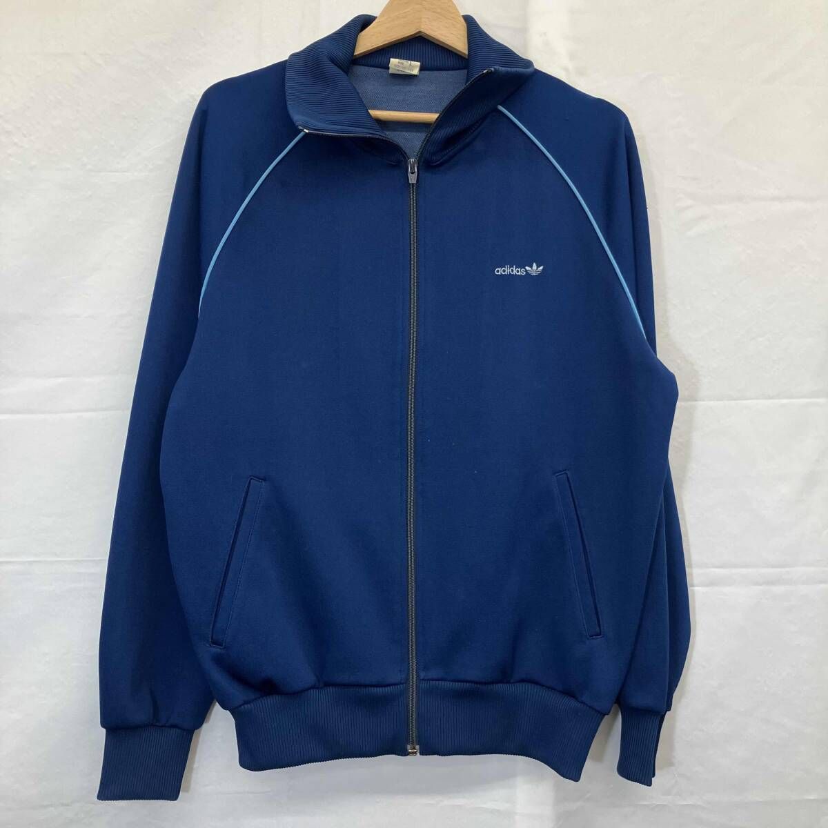 80s adidas / アディダス / ジャージ / ATS-80 / 西ドイツ製 / 古着