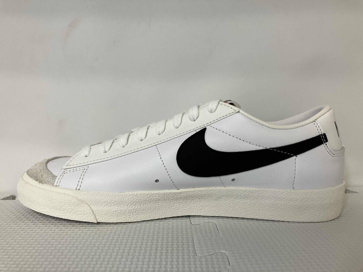 NIKE BLAZER LOW '77 VINTAGE WHITE ナイキ ブレーザー ロー '77