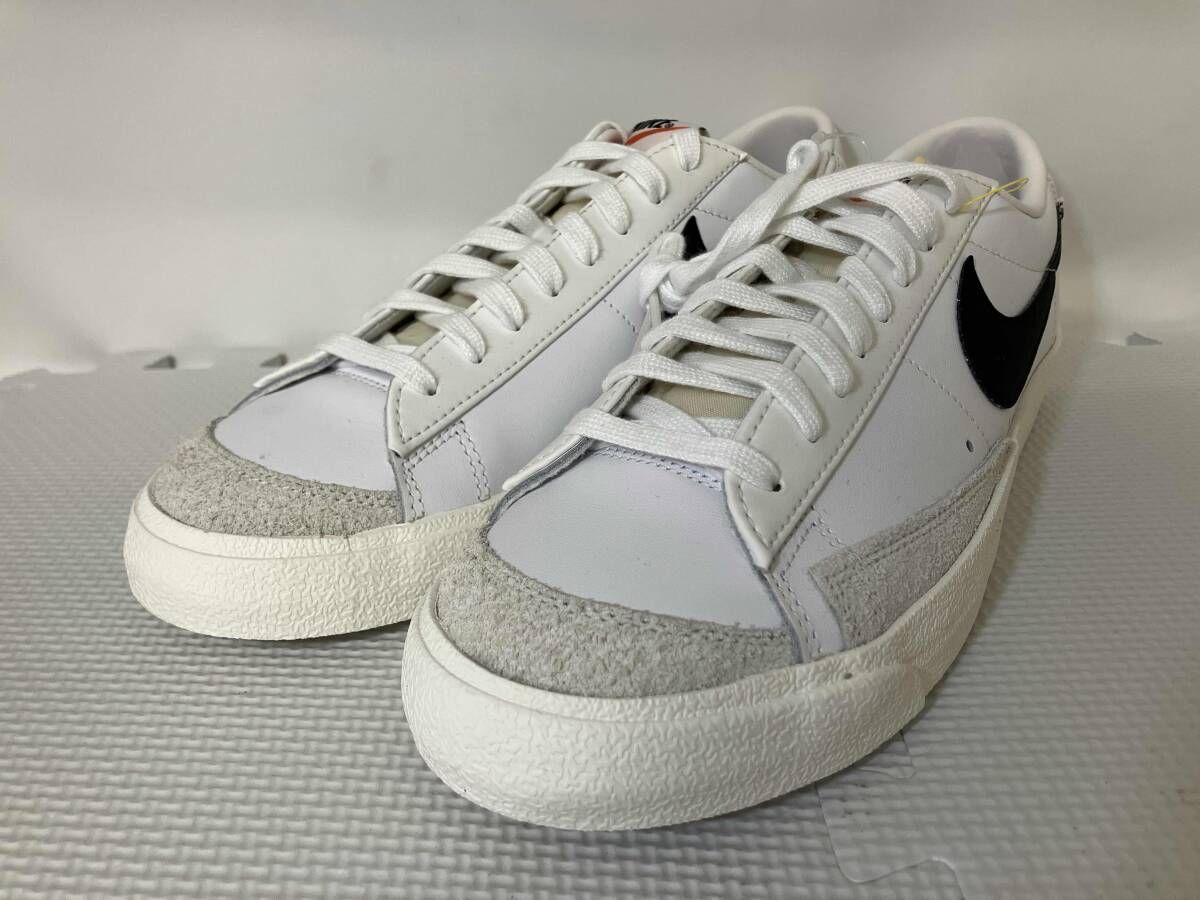 NIKE BLAZER LOW '77 VINTAGE WHITE ナイキ ブレーザー ロー '77