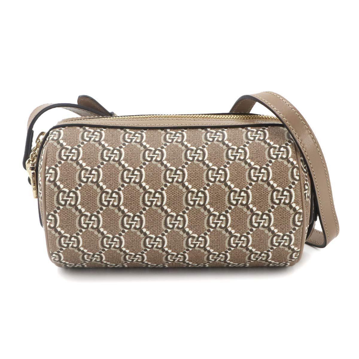 未使用 展示品 グッチ GUCCI GGシャドウ ショルダー バッグ GG