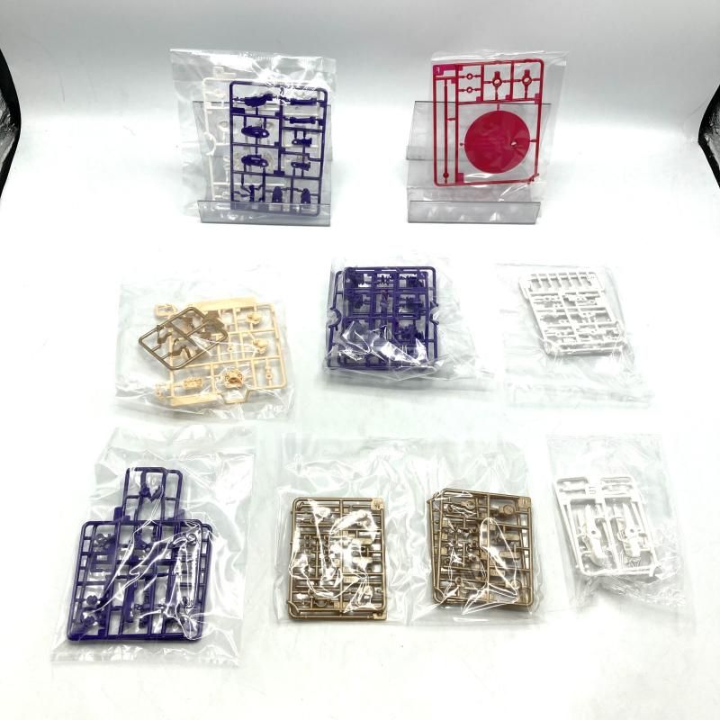 中古】ｷｬﾗﾌﾟ）ｺﾄﾌﾞｷﾔ ﾒｶﾞﾐﾃﾞﾊﾞｲｽ 1/1 朱羅 九尾 未組立品[13