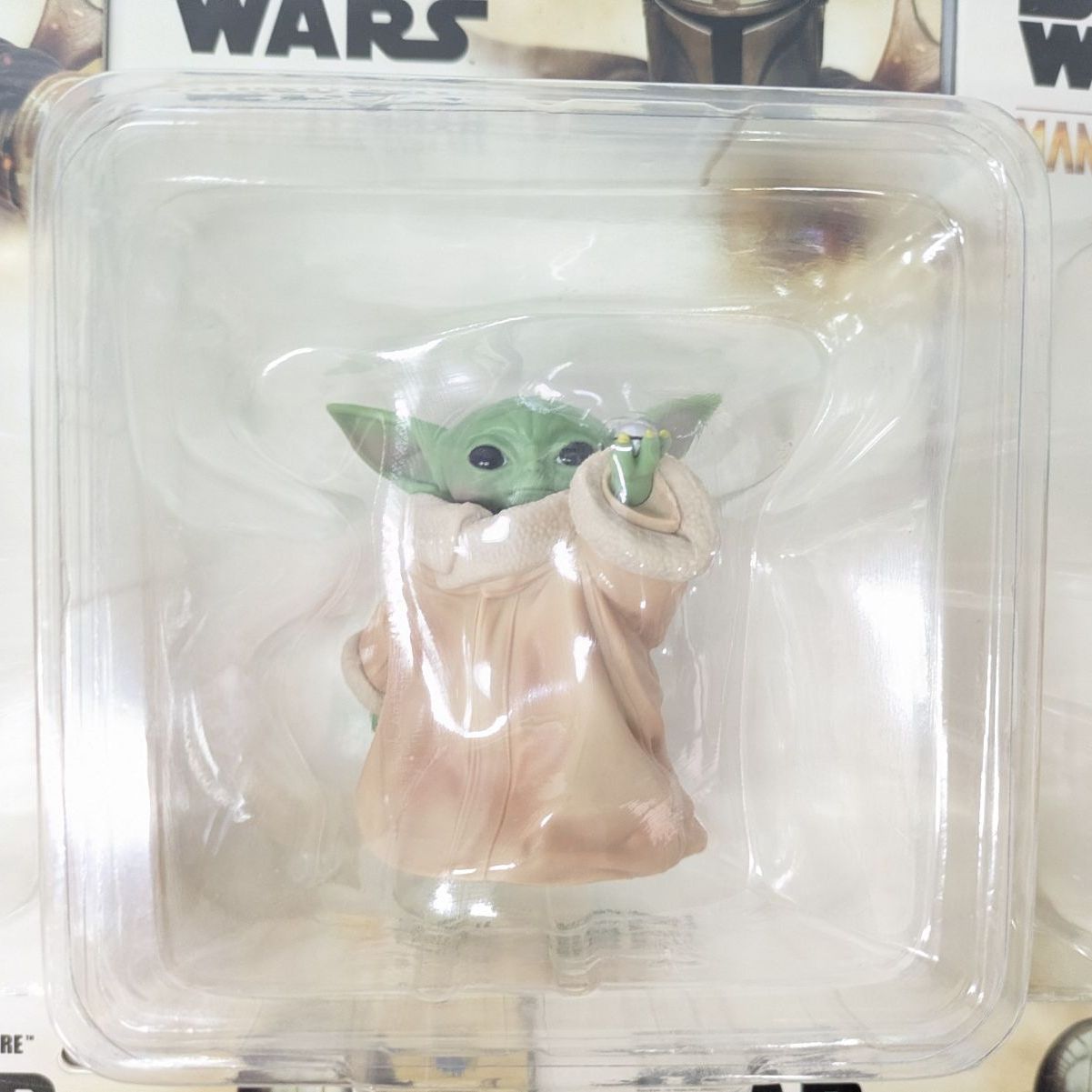 B01)ラスト①セット UDF スターウォーズ マンダロリアン グローグー