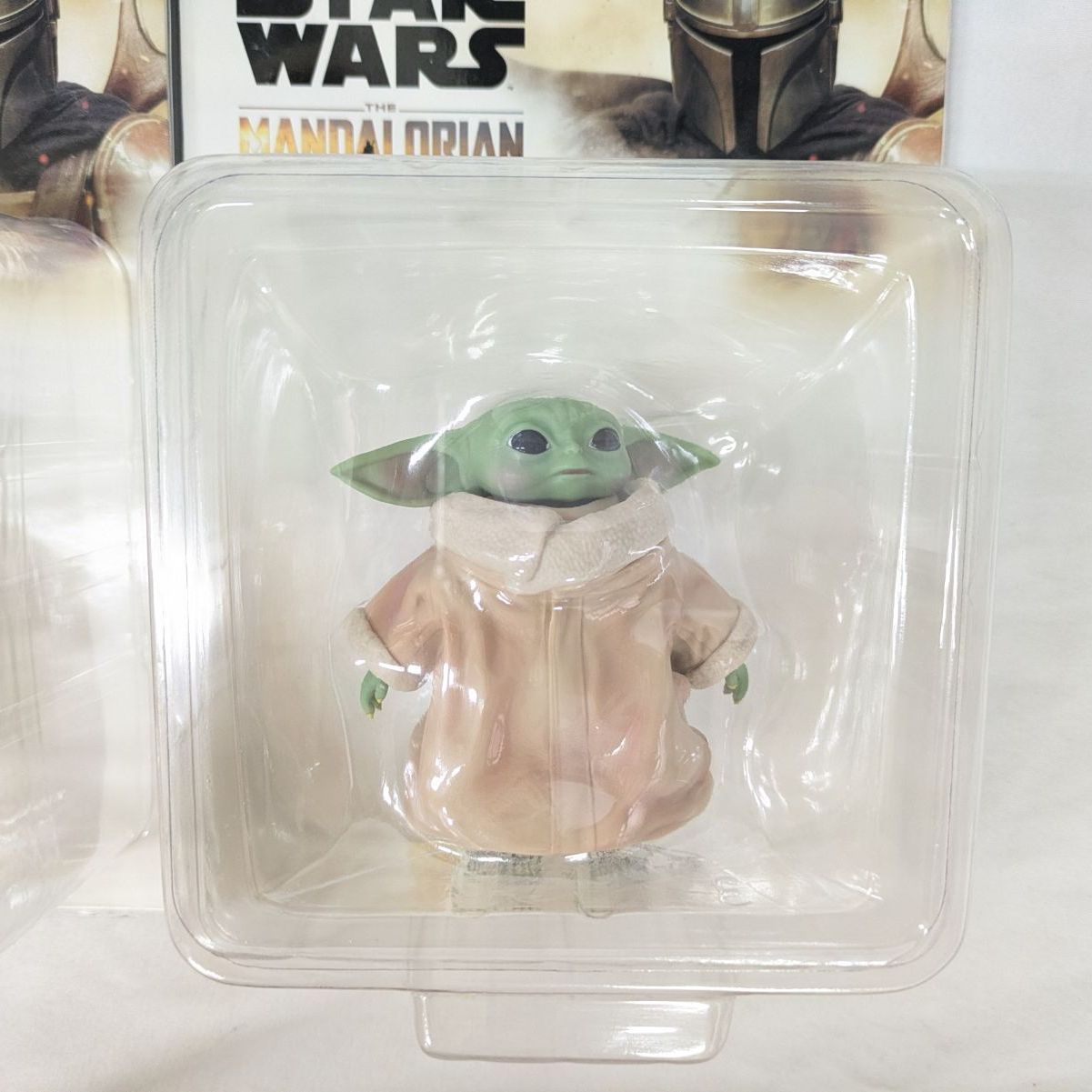 【未開封】UDF スター・ウォーズ マンダロリアン グローグー５個セット B01)UDF スターウォーズ マンダロリアン グローグー フィギュア 5種