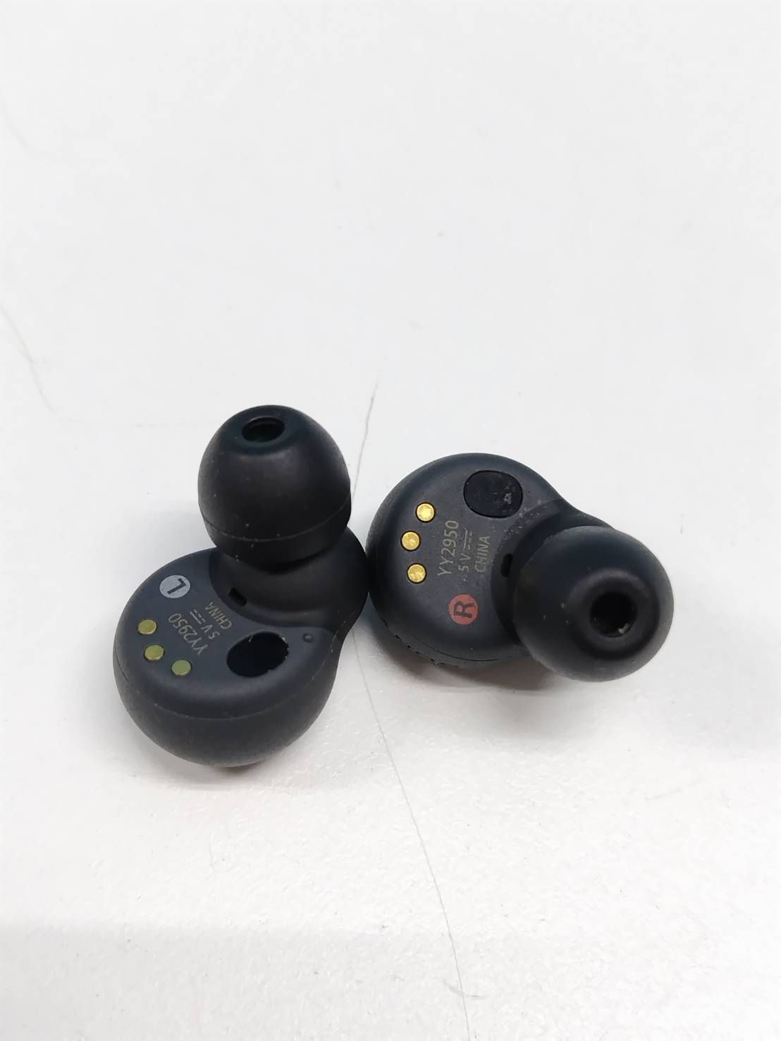 ジャンク】SONY LinkBuds S WF-LS900N/BC ワイヤレスイヤホンのみ