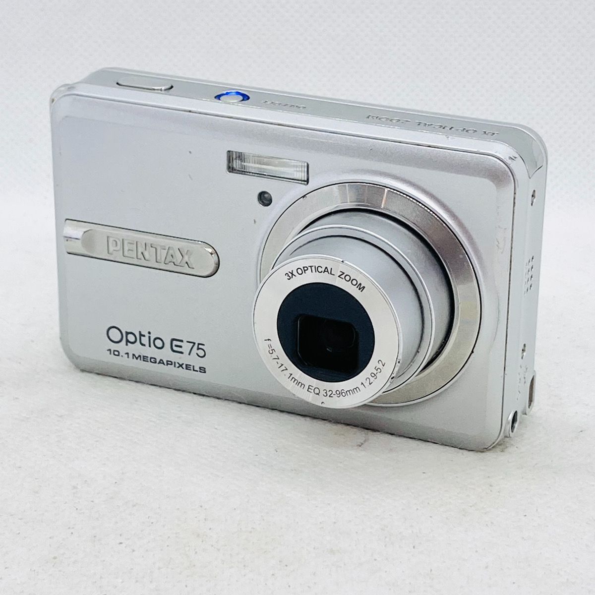 PENTAX ペンタックス OPTIO E75 デジタルカメラ - メルカリ