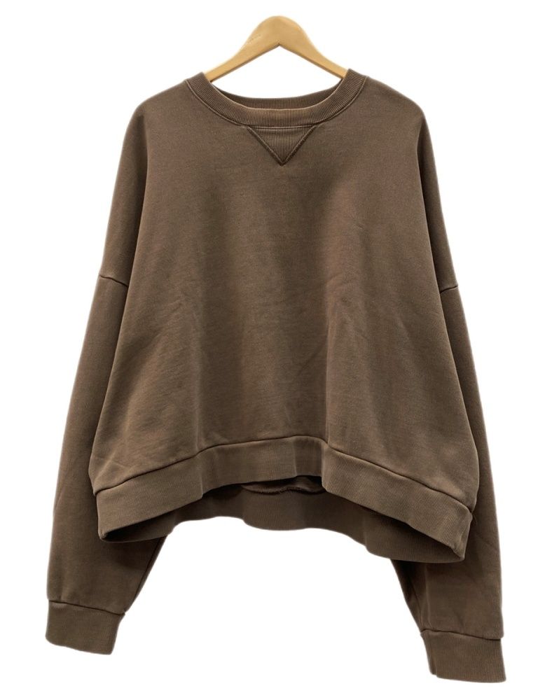 エンタイアスタジオ entire studios Box Crew Sweatshirt ボックス