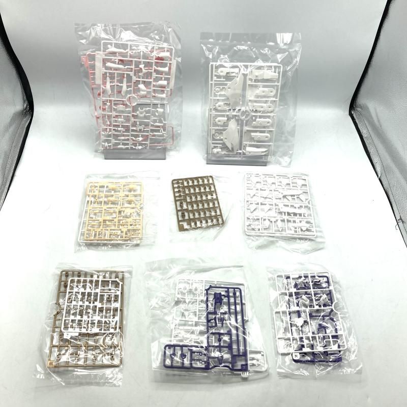中古】ｷｬﾗﾌﾟ）ｺﾄﾌﾞｷﾔ ﾒｶﾞﾐﾃﾞﾊﾞｲｽ 1/1 朱羅 九尾 未組立品[13