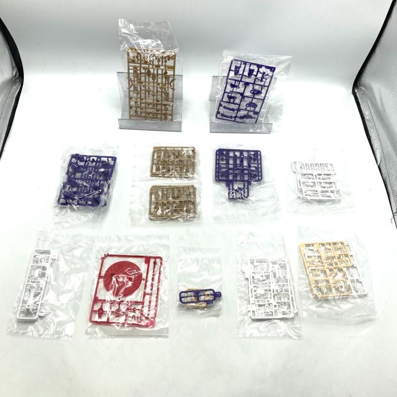 中古】ｷｬﾗﾌﾟ）ｺﾄﾌﾞｷﾔ ﾒｶﾞﾐﾃﾞﾊﾞｲｽ 1/1 朱羅 九尾 未組立品[13