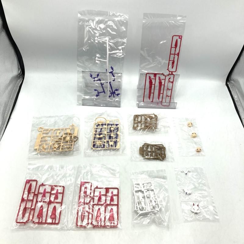 【中古】ｷｬﾗﾌﾟ）ｺﾄﾌﾞｷﾔ ﾒｶﾞﾐﾃﾞﾊﾞｲｽ 1/1 朱羅 九尾 未組立品[13][240013259629] 中古】ｷｬﾗﾌﾟ）ｺﾄﾌﾞｷﾔ ﾒｶﾞﾐﾃﾞﾊﾞｲｽ 1/1 朱羅 九尾 未組立品[13