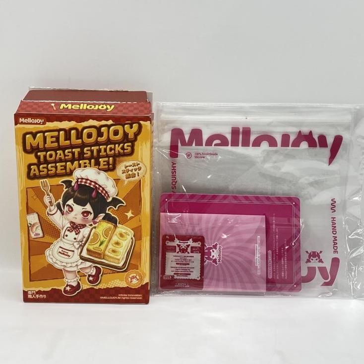 中古】開封）メロジョイ トーストスティック[24] - メルカリ