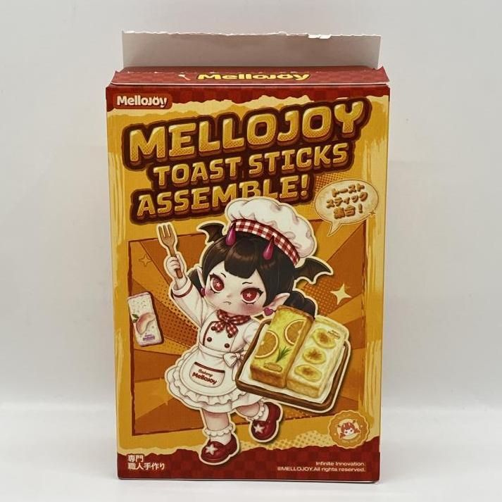 中古】開封）メロジョイ トーストスティック[24] - メルカリ