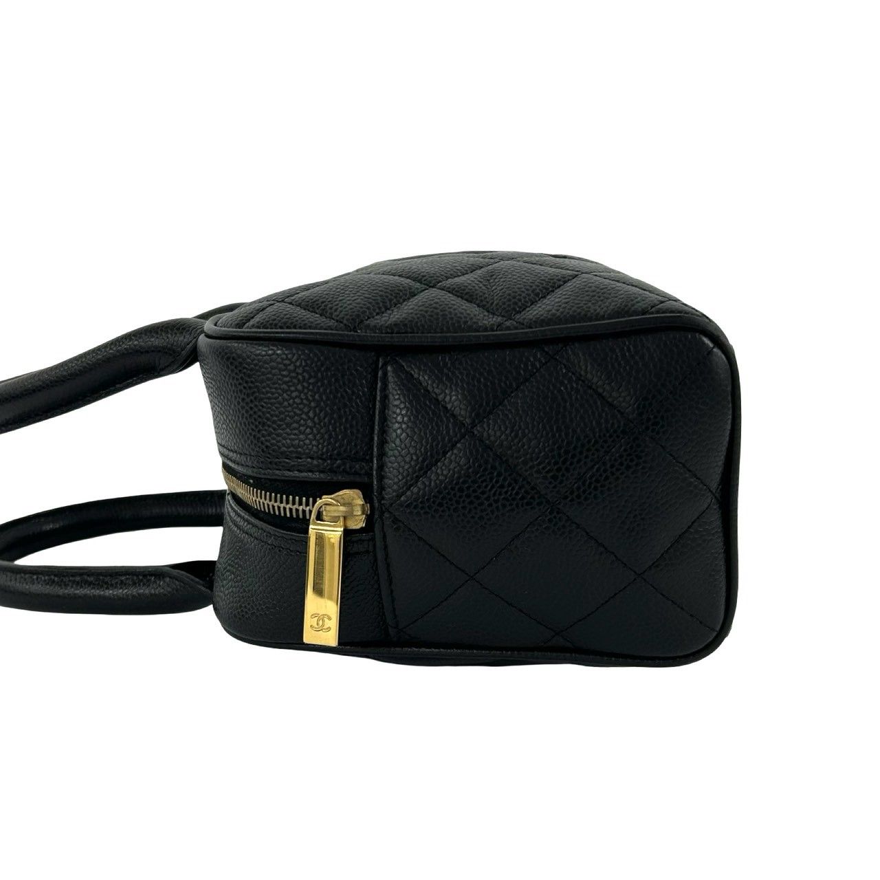 極 美品 袋付 カード シール有 8番台 CHANEL シャネル ココマーク