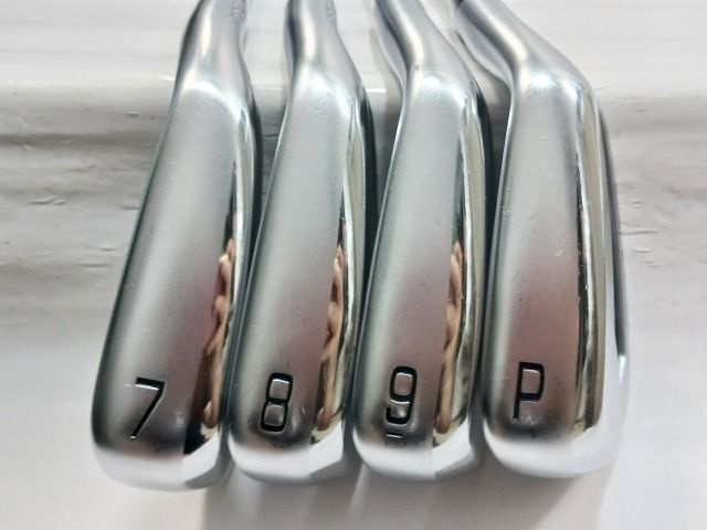 入間□【中古】 アイアンセット ミズノ Mizuno JPX 921 HOTMETAL PRO 4