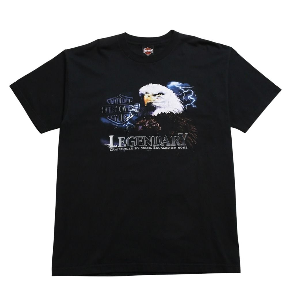 極美品 HARLEY DAVIDSON ハーレーダビッドソン モーターサイクル T