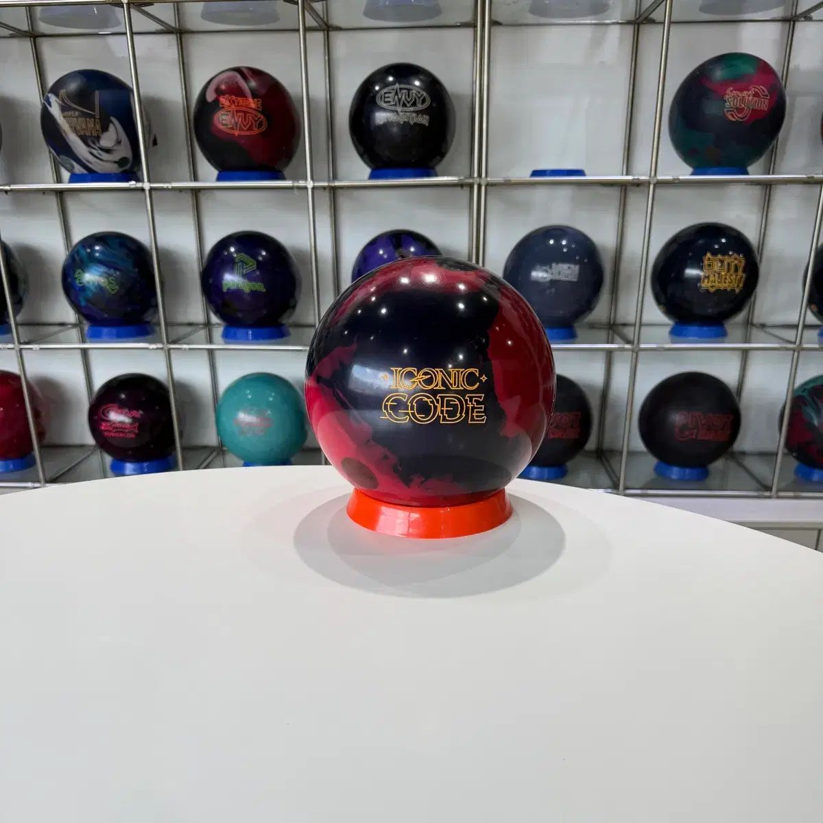 アイオニックコード(中古ボーリングボール)(おまけ付きリース지공可能)