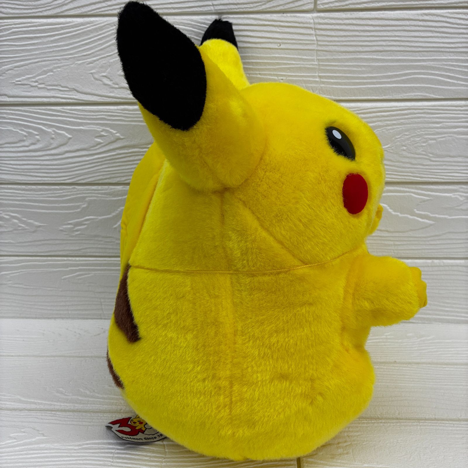 S1532 おかえり ピカチュウ 1/1 ぬいぐるみ ポケモン 30周年 266760664