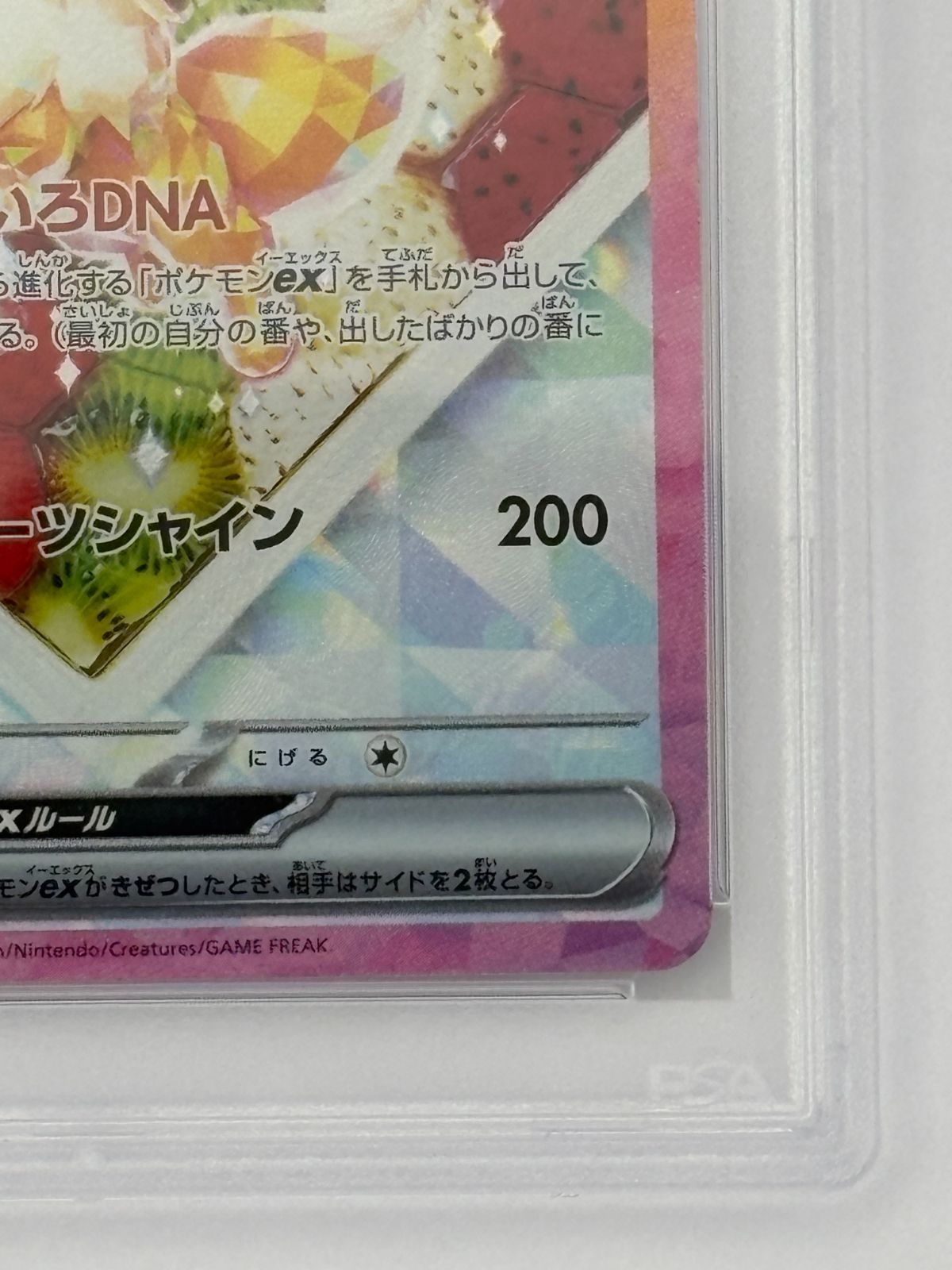 PSA10】イーブイex SAR SV8a 224/187 ポケモンカード - メルカリ