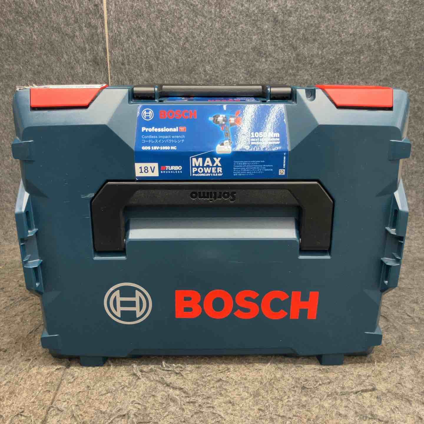 【中古美品】 ボッシュ/BOSCH 18V コードレスインパクトレンチ GDS18V-1050HC 【鴻巣店】